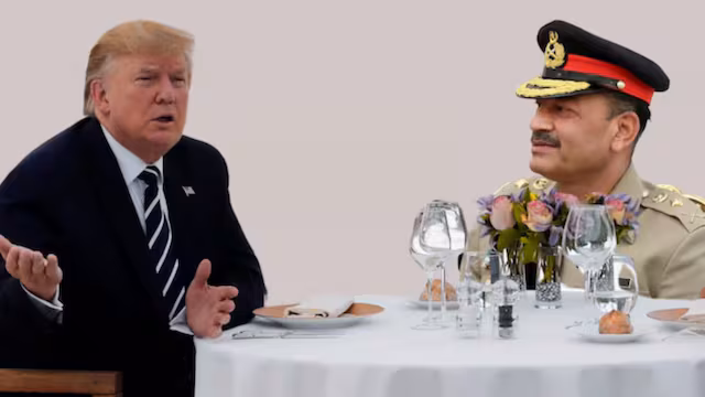 Pakistan Nominates Trump for 2026 Nobel Peace Prize, Citing Role in India-Pakistan Crisis