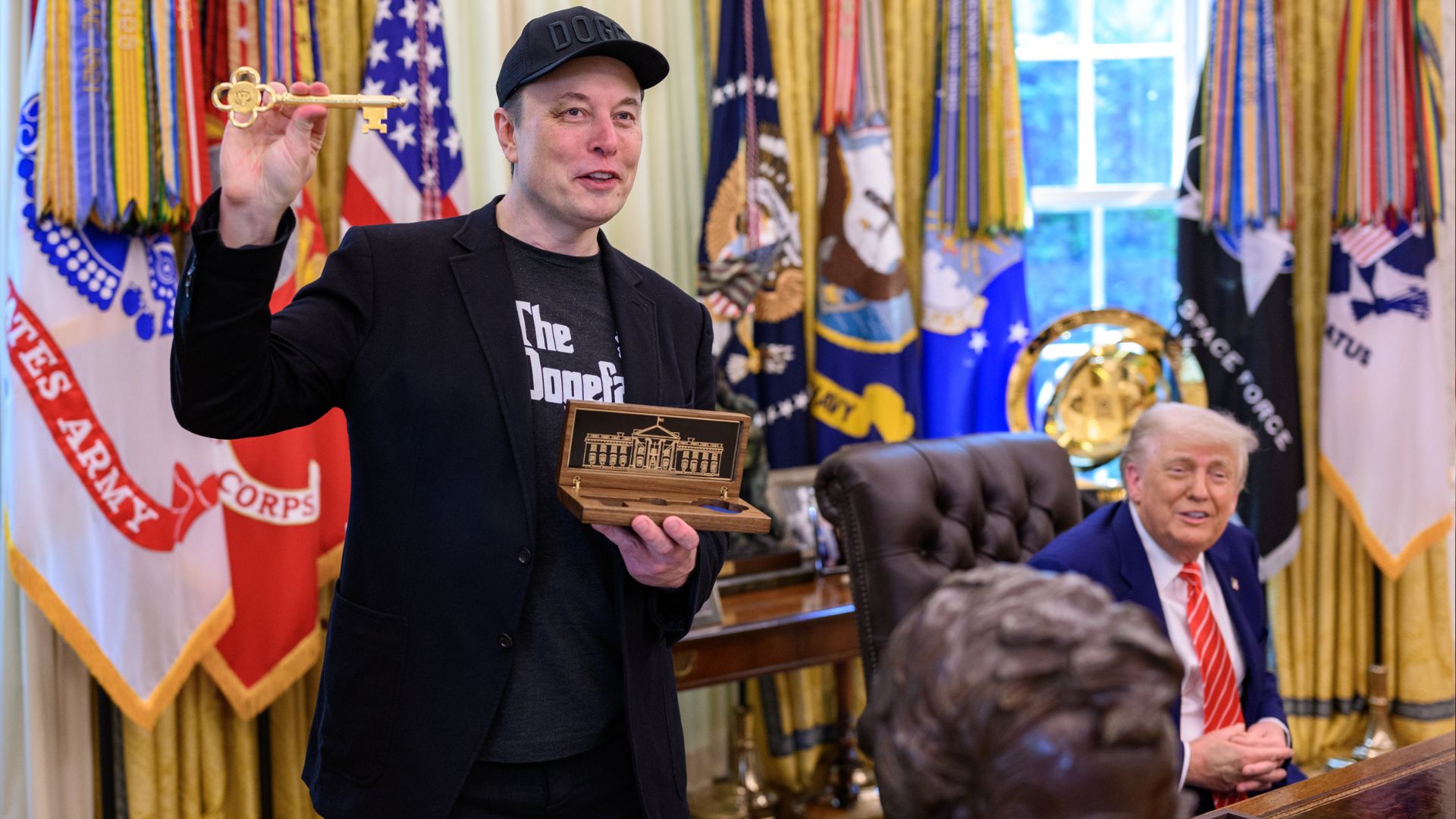 Elon Musk blasts Trump’s spending bill as an “ill-disgusting abomination” amid GOP infighting