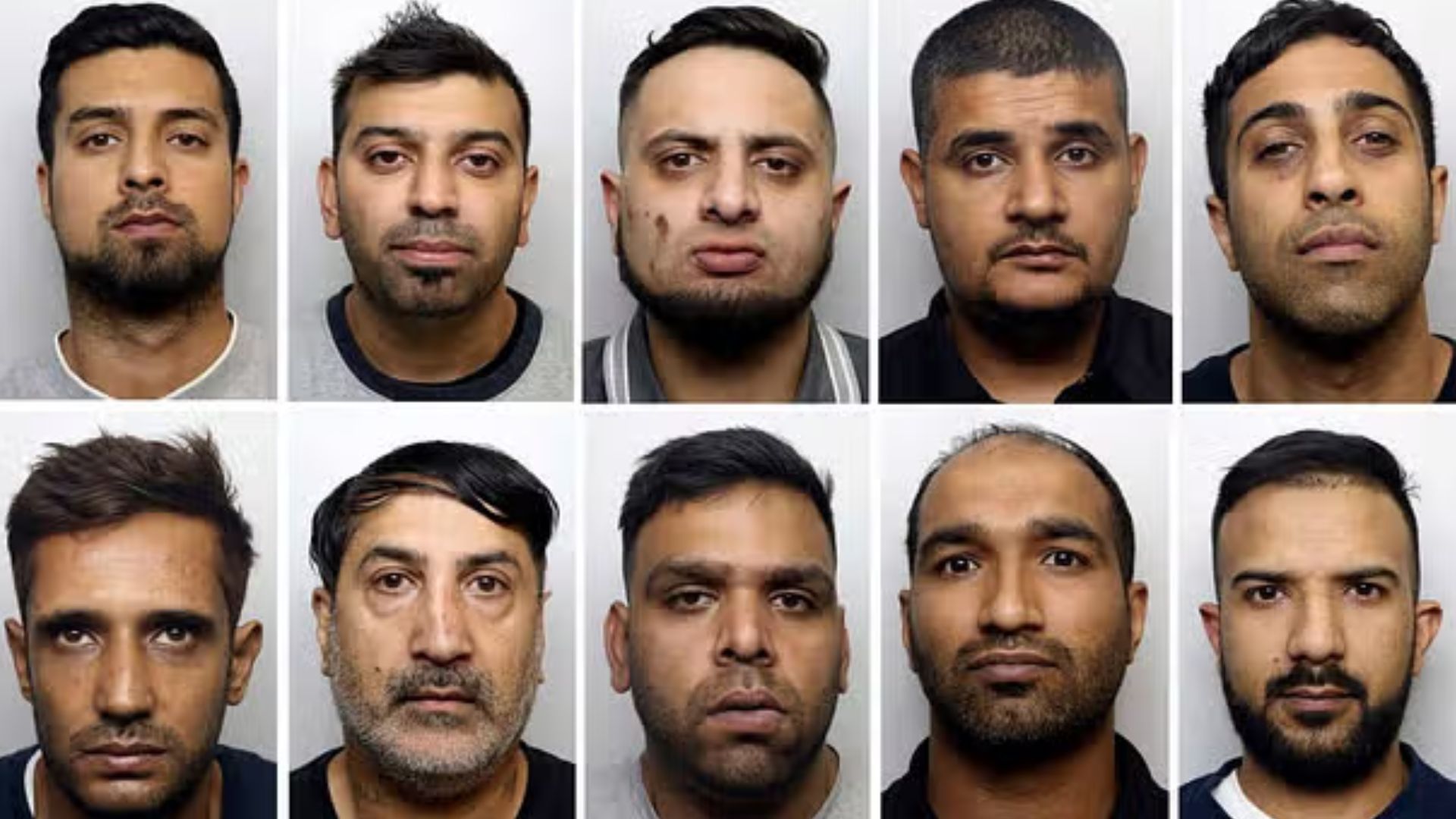 UK Grooming Gang Convicted Amid Renewed National Outrage Over Systemic Failures