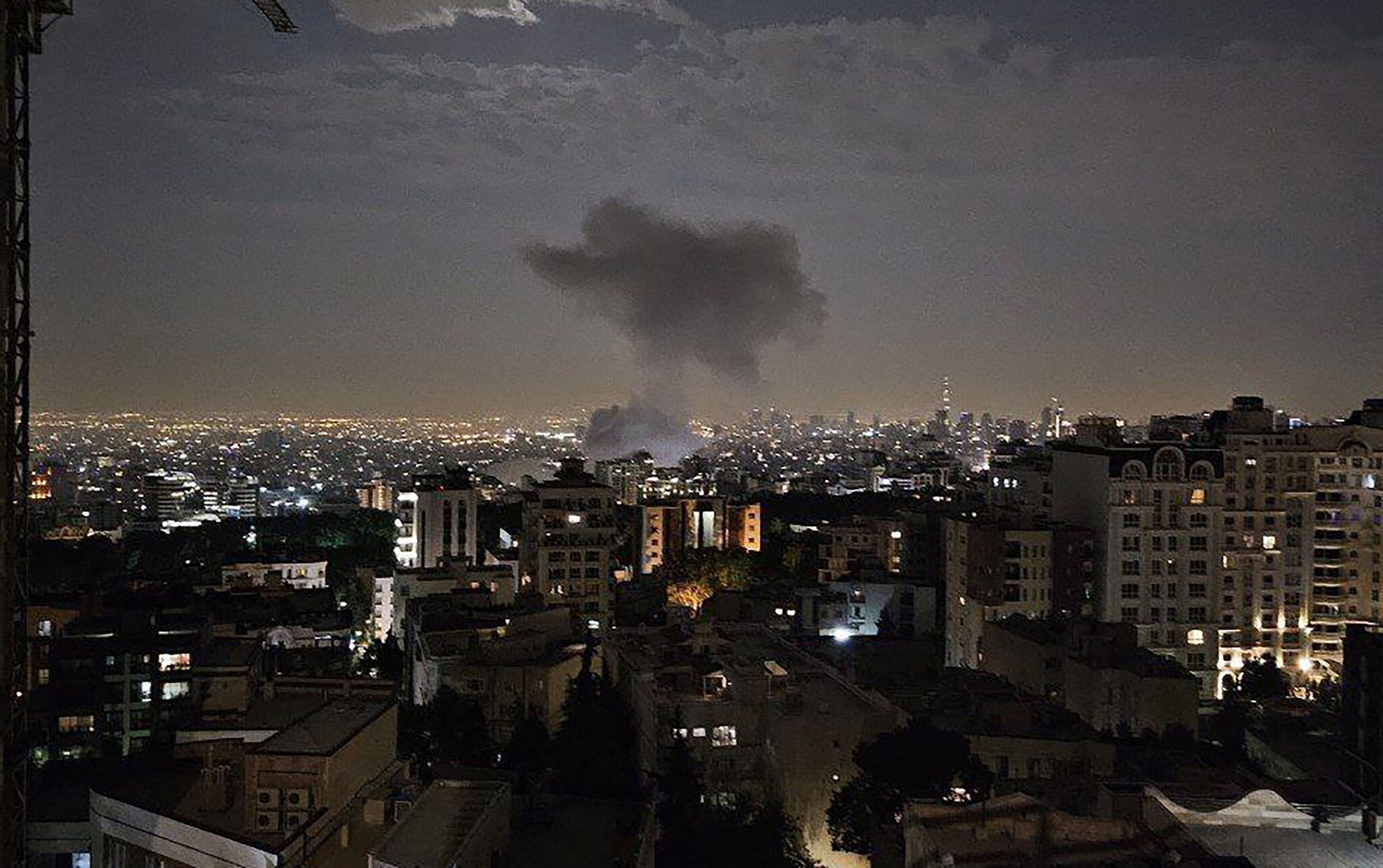 Iran Confirms US Strikes on Nuclear Sites as Trump Declares 'Obliterated' Facilities