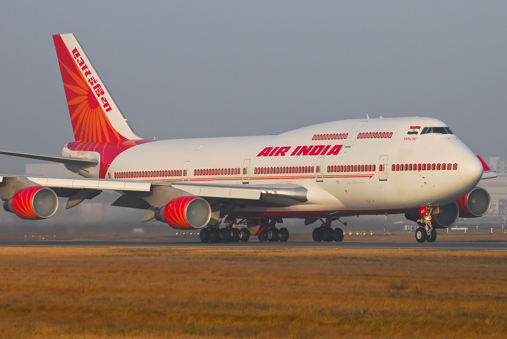 Air India Bomb Threat Forces Emergency Landing in Thailand