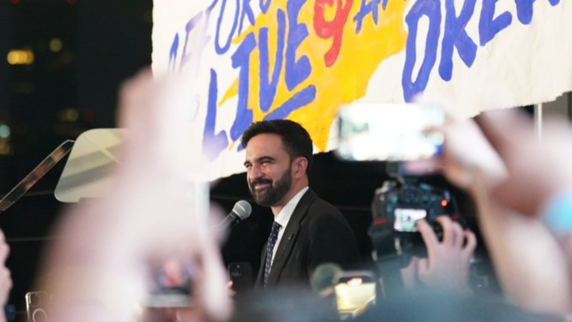 Zohran Mamdani’s victory in NYC Democratic mayoral primary certified