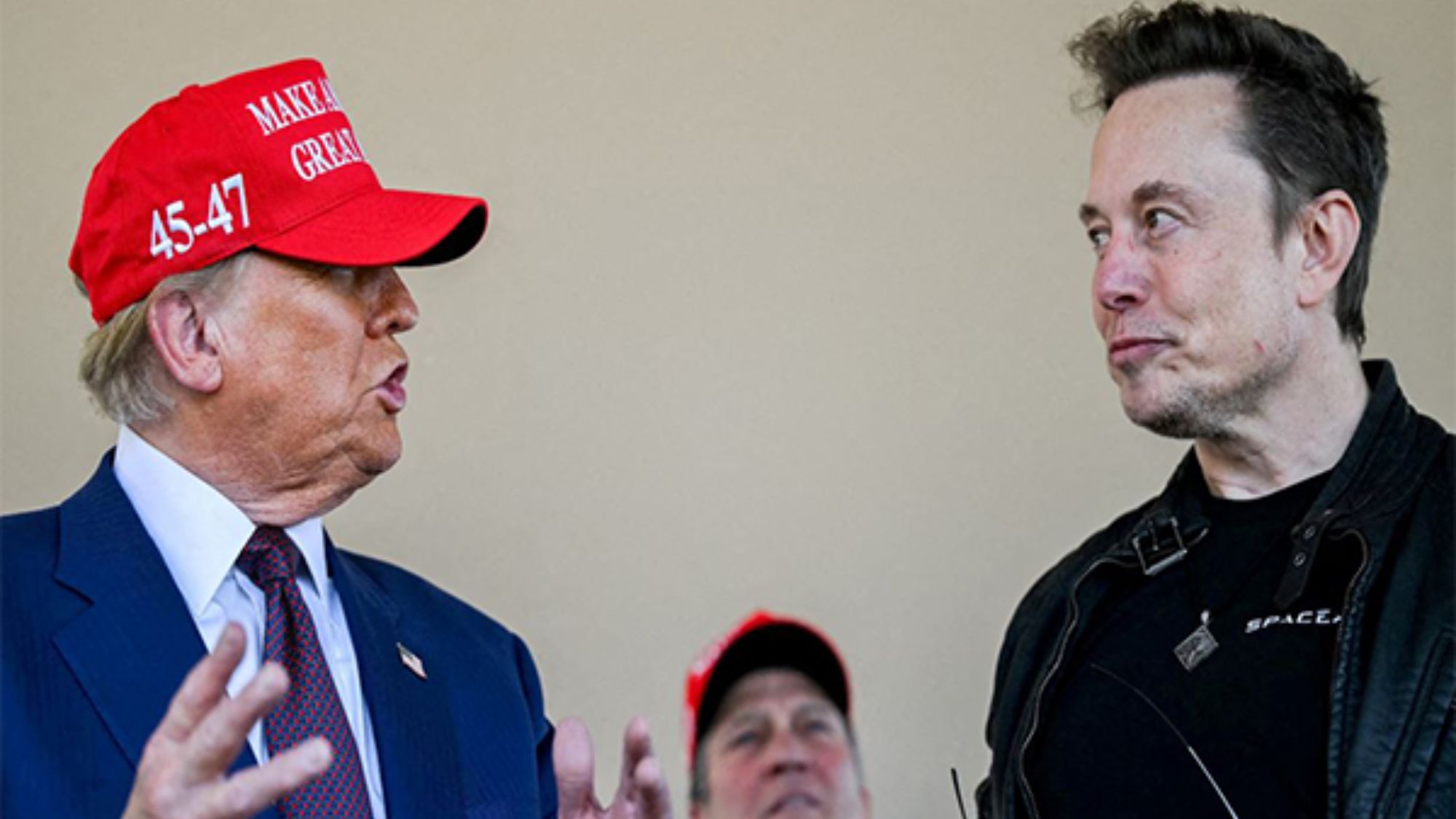 Elon Musk vows America party over the Trump bill
