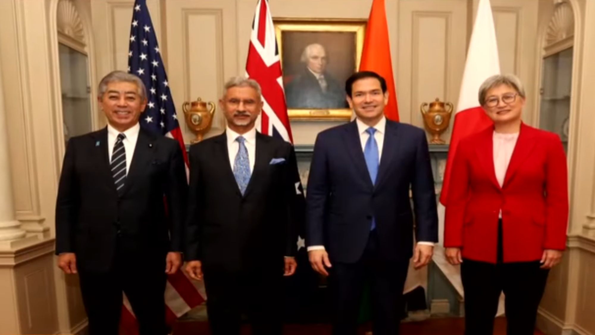 Quad slams Pahalgam terror attack, vows stronger Indo-Pacific security