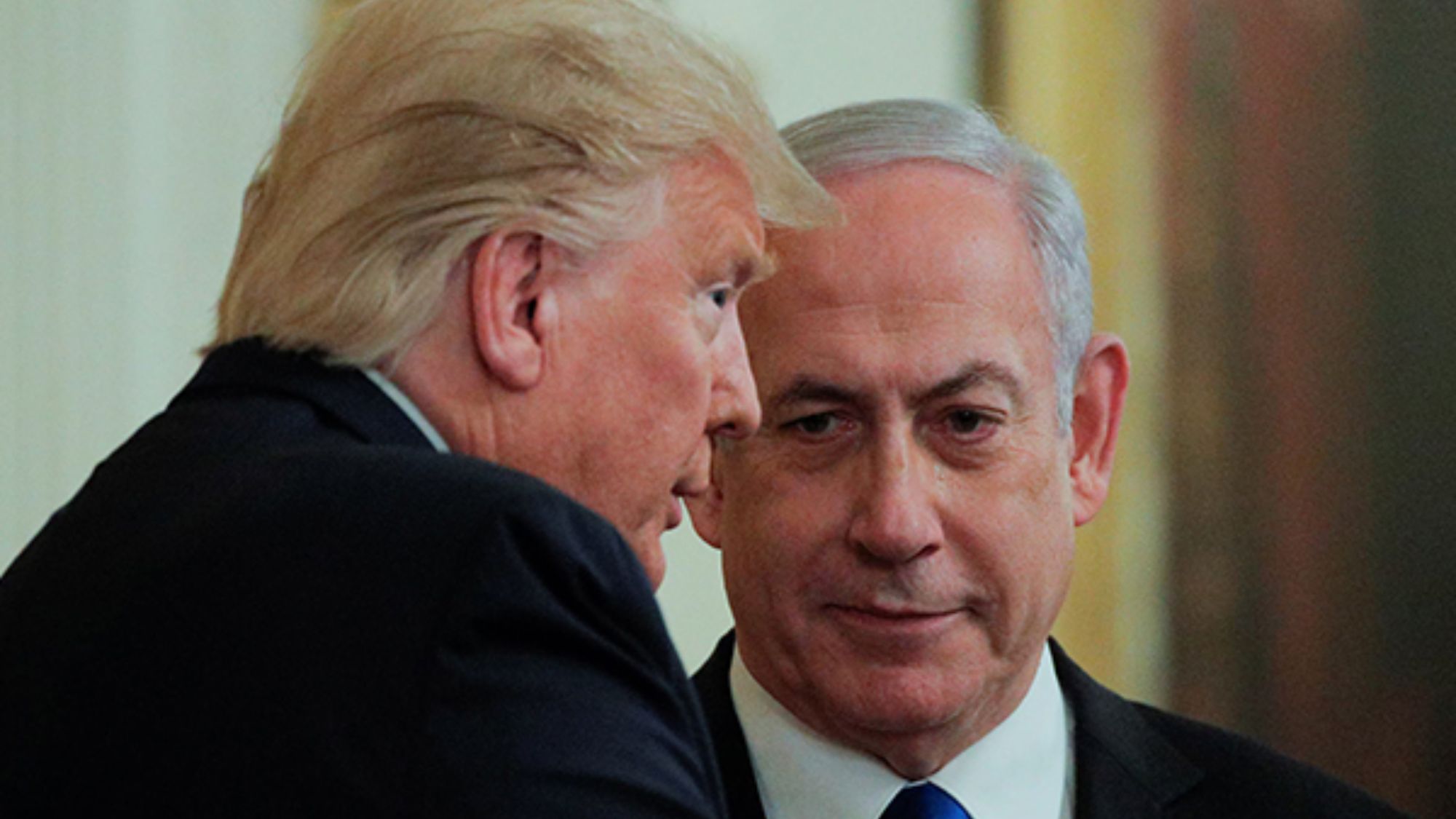 Israel agrees to Gaza truce, says Trump