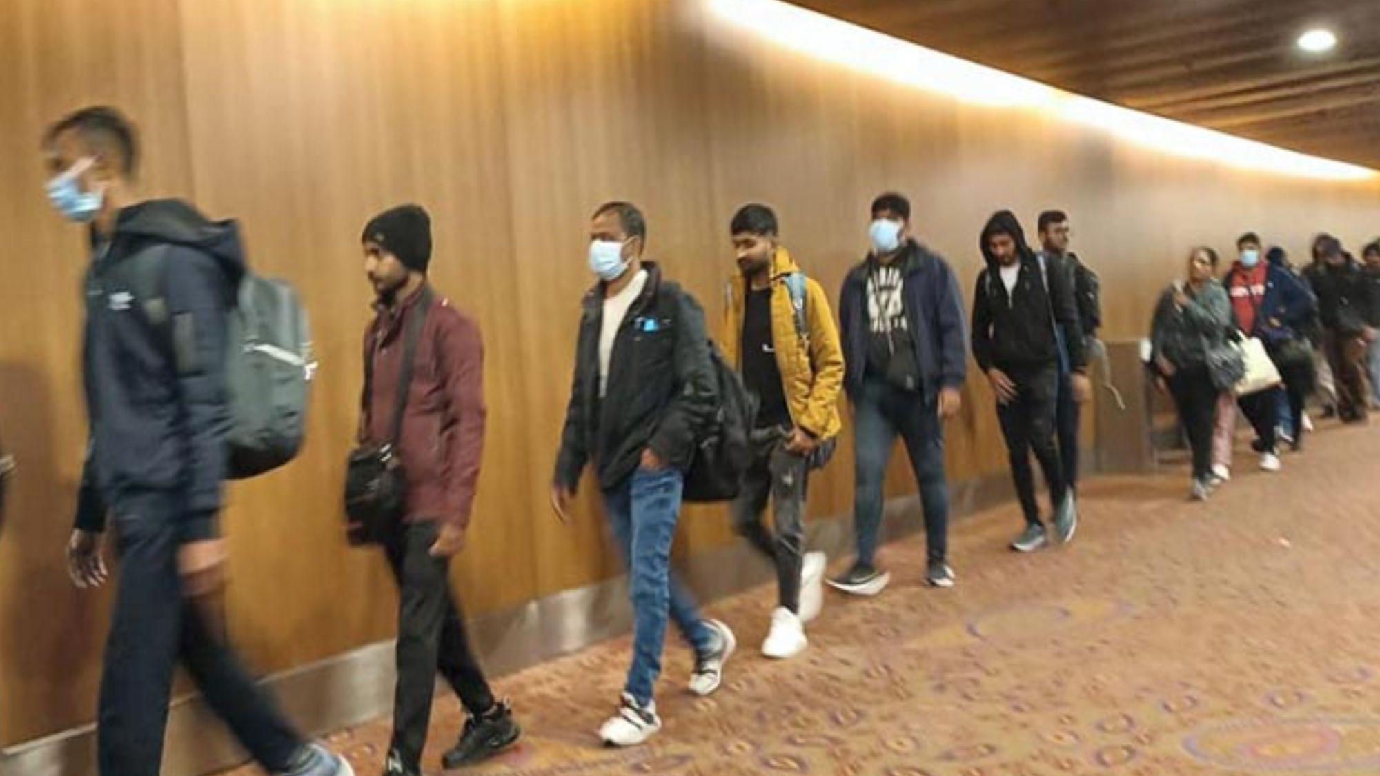 Indian illegal immigration to the U.S. drops sharply