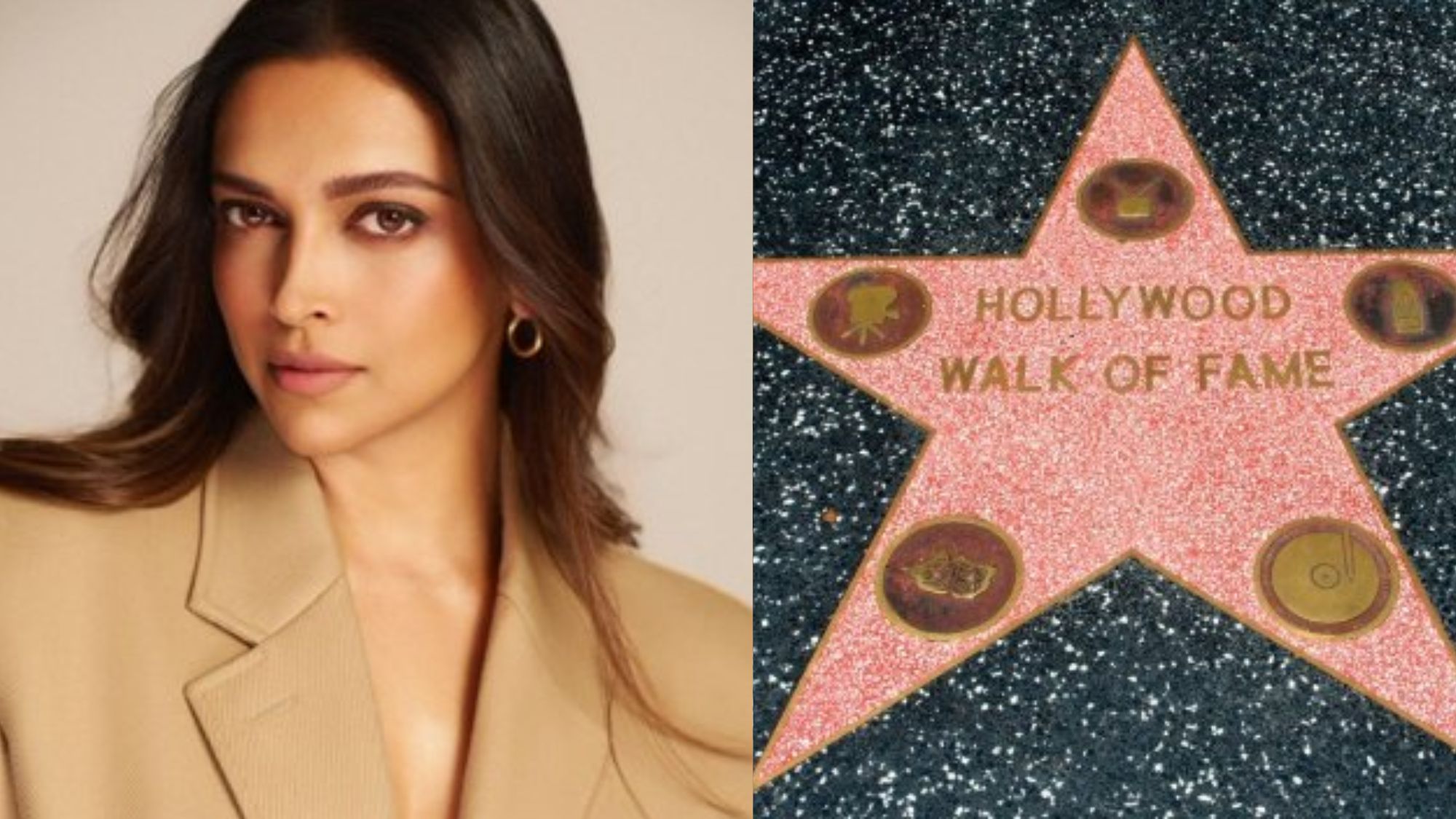 Deepika Padukone honored with Hollywood Walk of Fame star