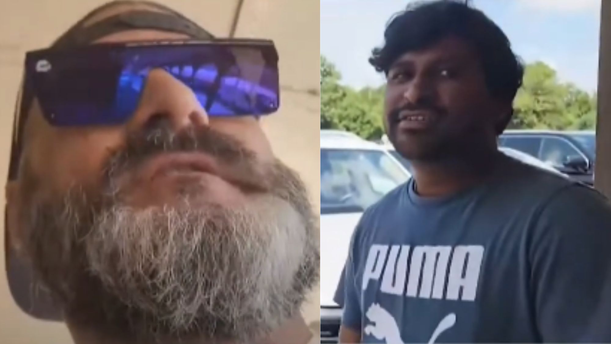 Indian man harassed in viral video triggers outrage across U.S.