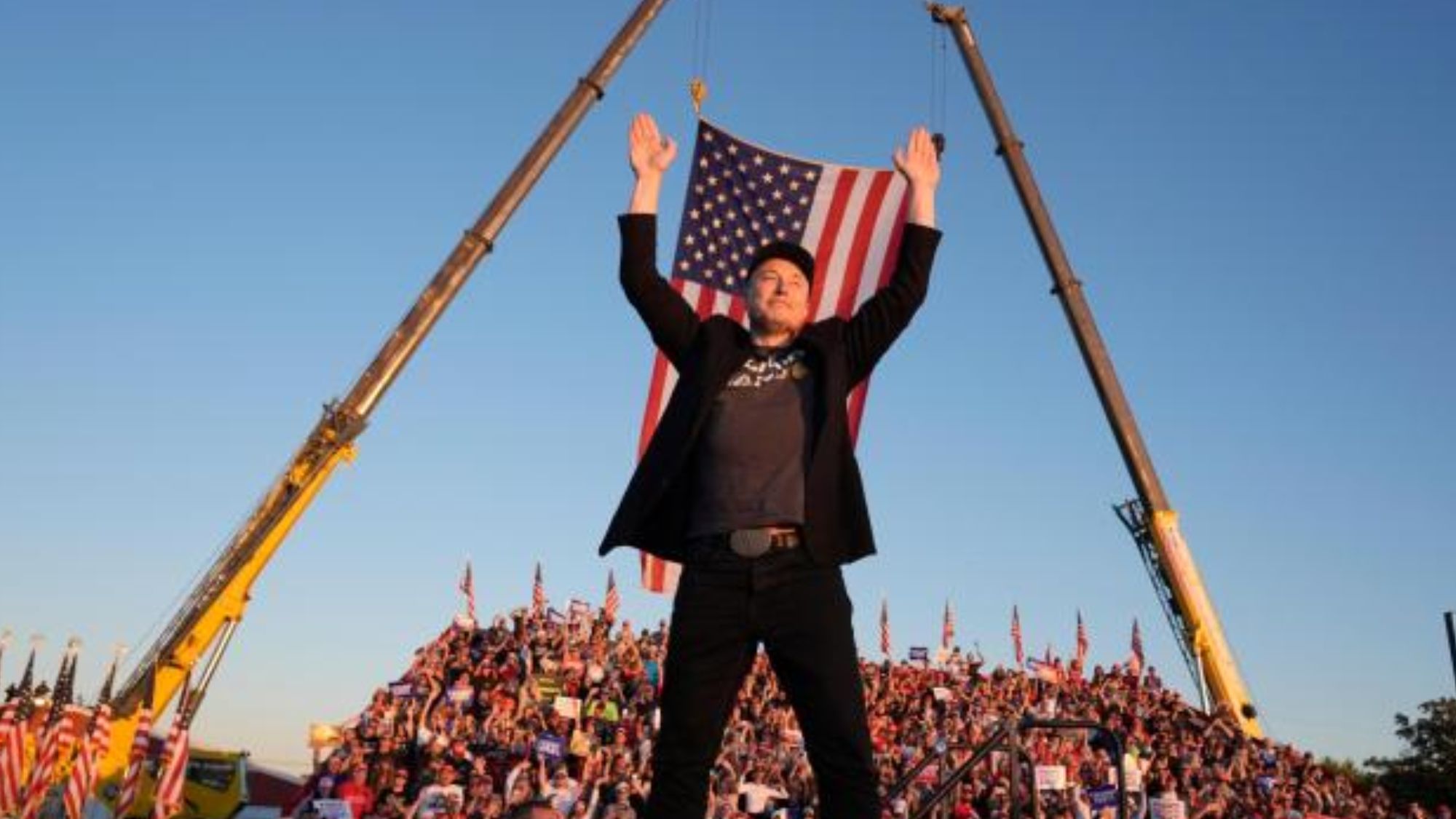 Elon Musk launches 'America Party' amid clash with Trump