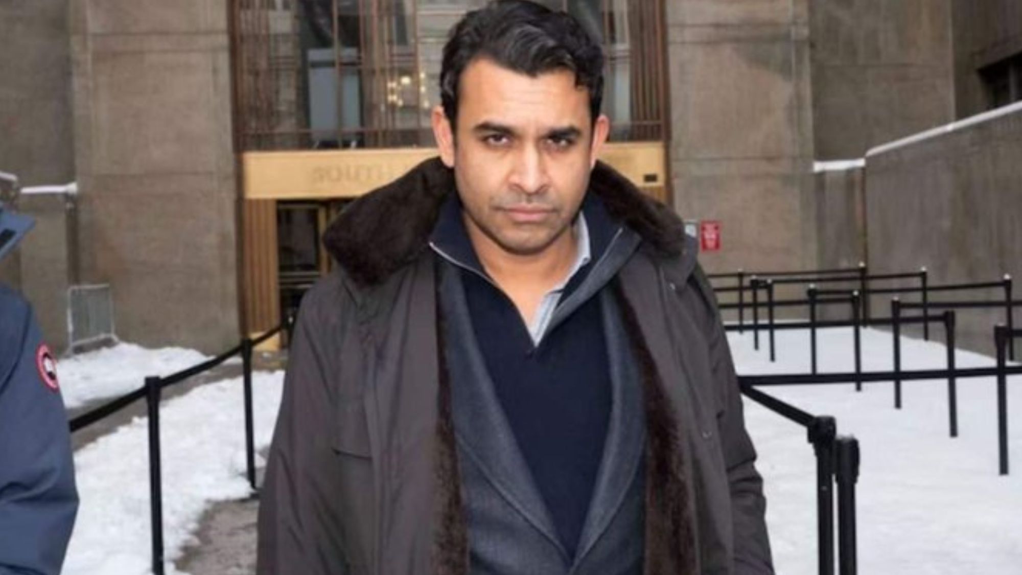 Nehal Modi arrested in US over Punjab National Bank scam