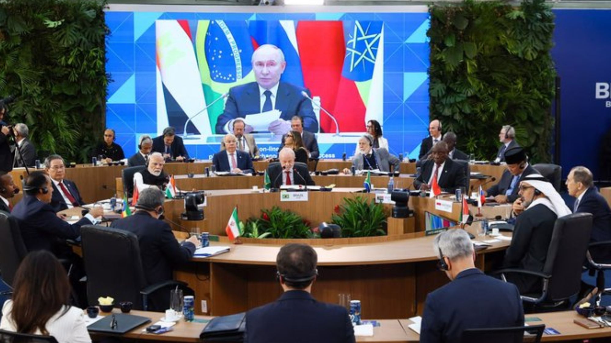 BRICS leaders condemn Pahalgam terror attack at Rio Summit