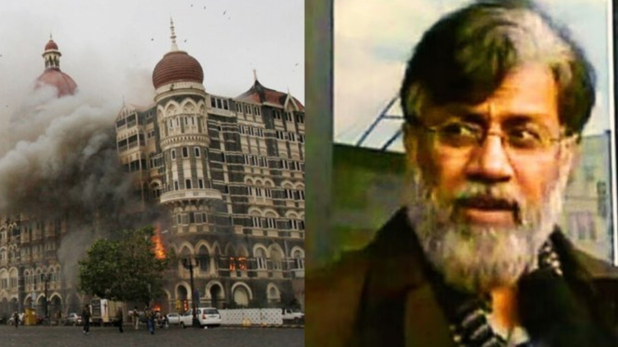 Tahawwur Rana's chargesheet filed in the 26/11 Mumbai attack case