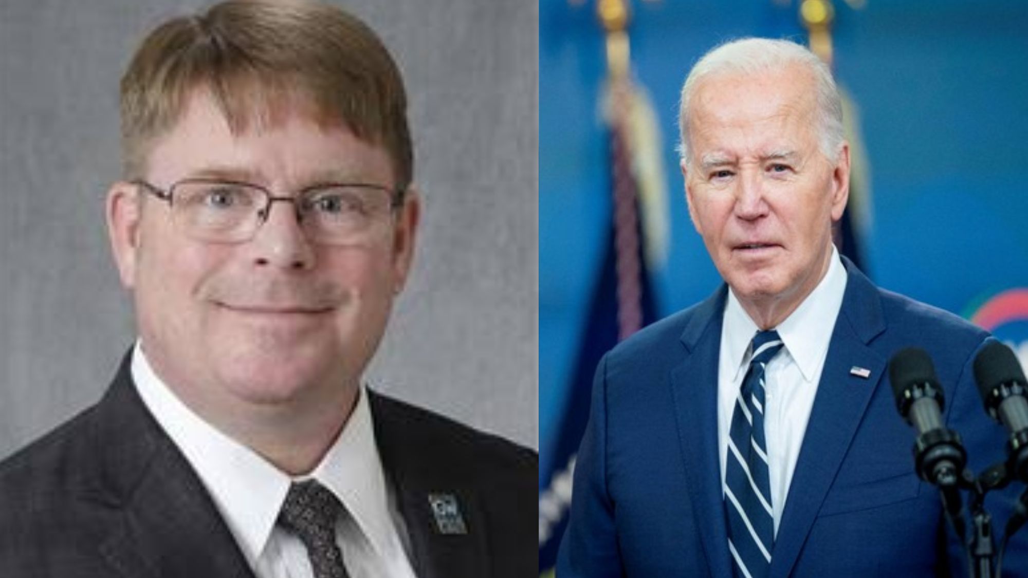 Biden's doctor, Kevin O'Connor, pleads the Fifth during closed-door hearing