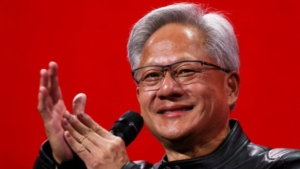 Nvidia becomes first public company to hit $4 trillion amid AI surge