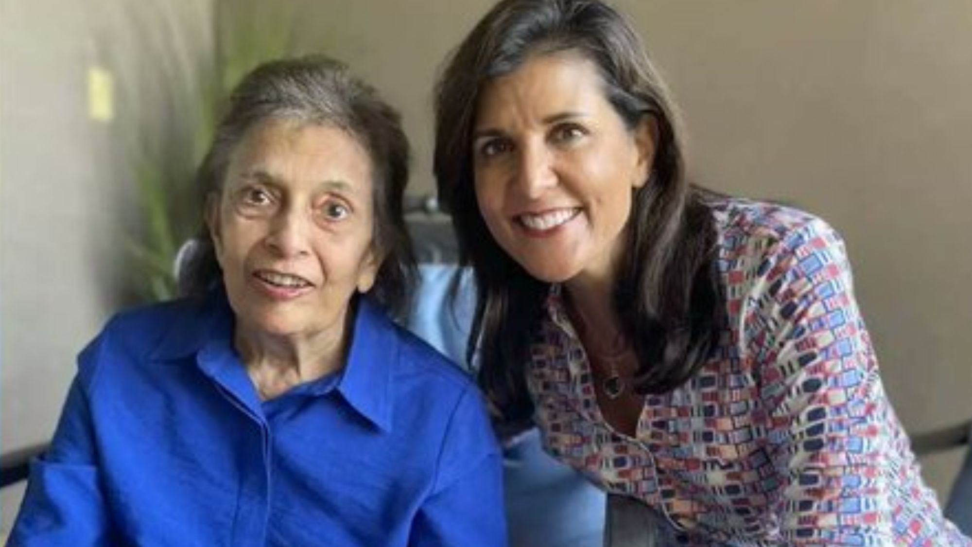 Raj Kaur Randhawa, Nikki Haley’s mother, passes away