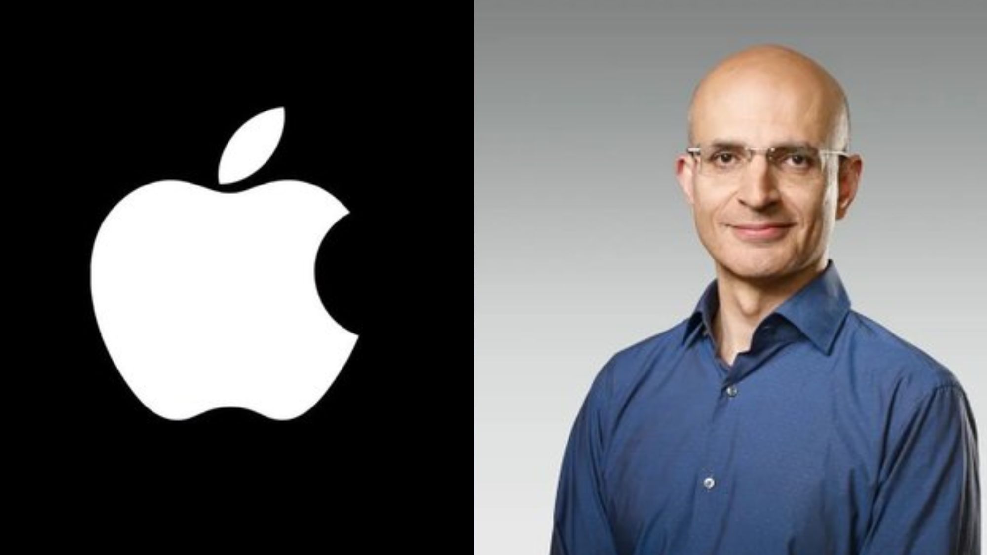 Sabih Khan becomes Apple’s Chief Operating Officer