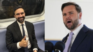 Zohran Mamdani sharply criticized by Vice President JD Vance