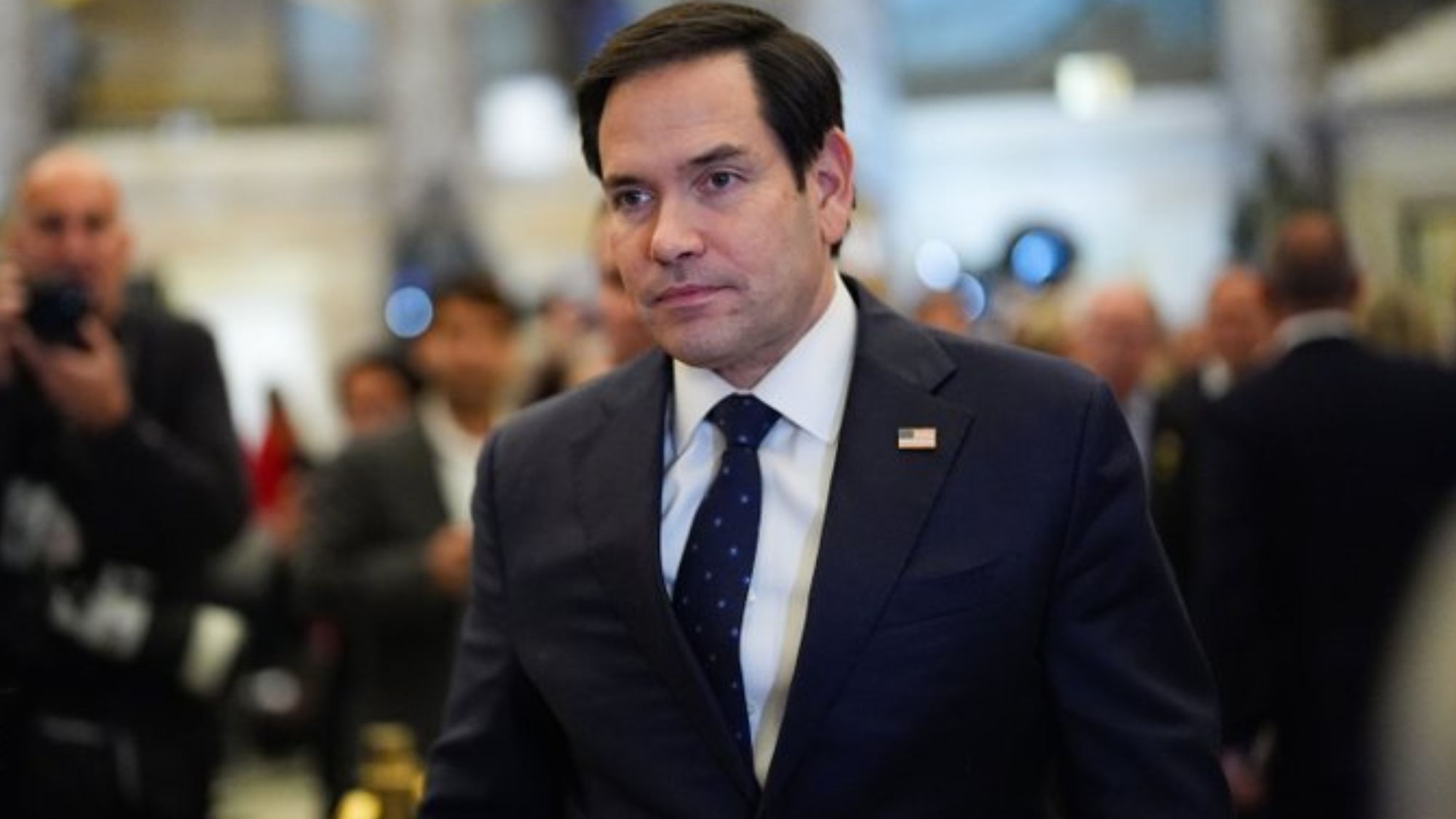 Rubio’s State Department cuts trigger major layoffs