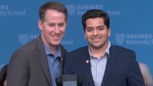 Piyush Jain wins Harvard Award for Healthcare Innovation