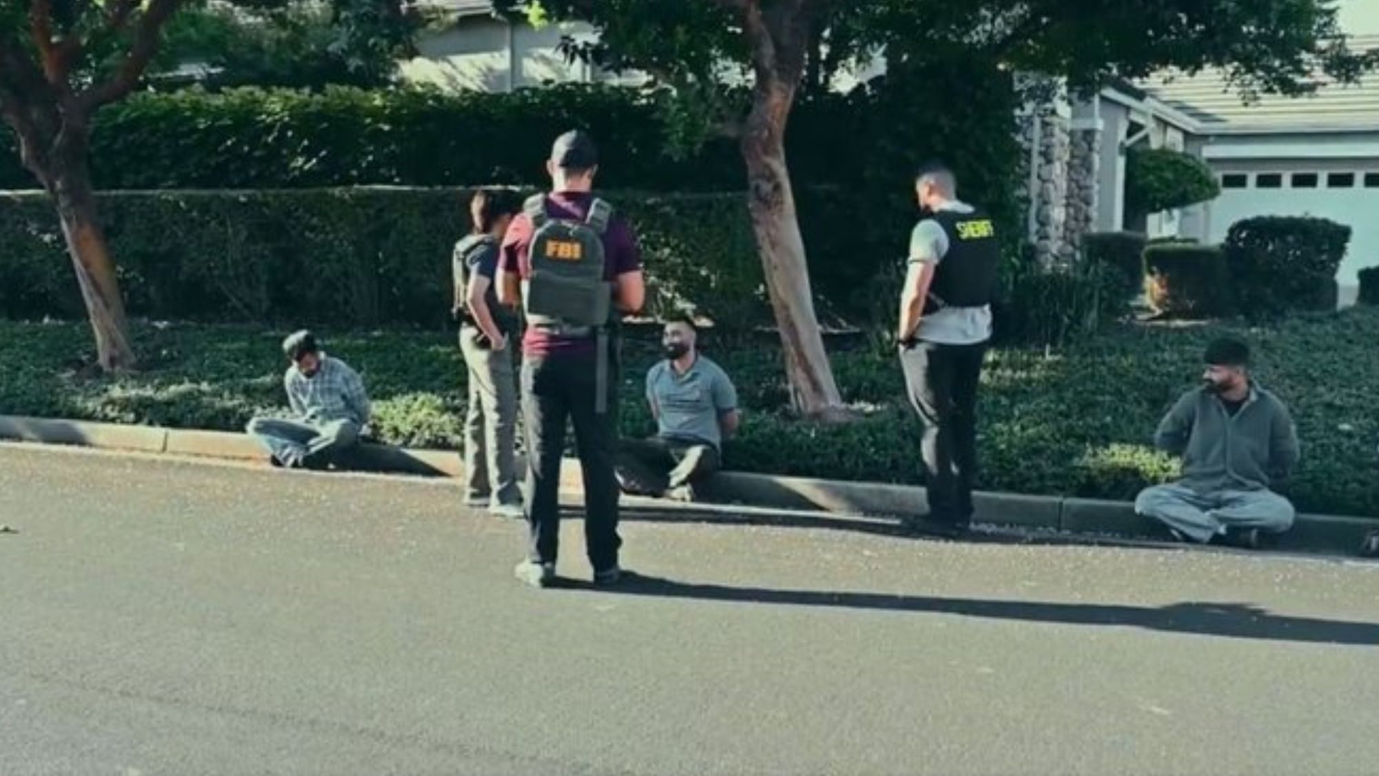 8 alleged Indian gangsters arrested in major California sting
