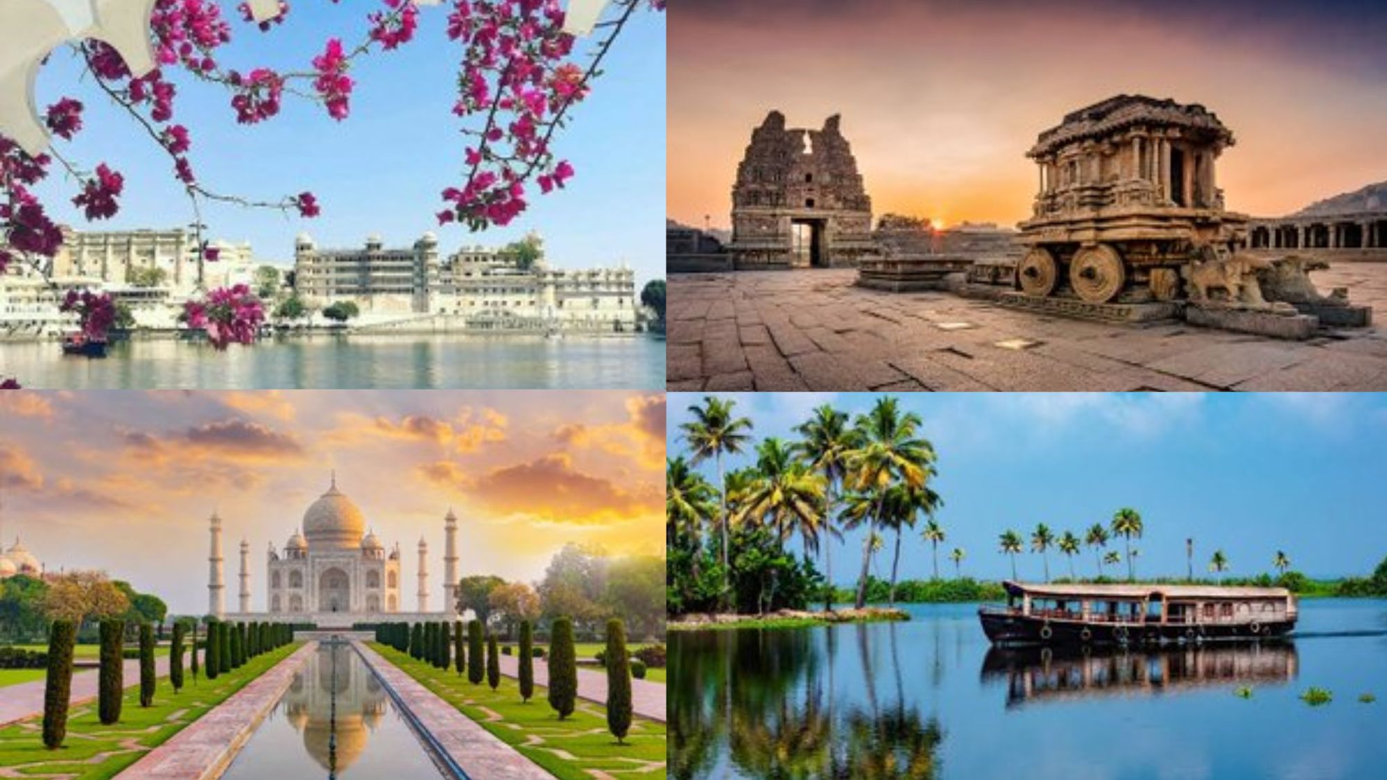 India rises to 8th in global tourism rankings