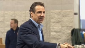 Cuomo rejoins NYC Mayor race as independent after primary loss