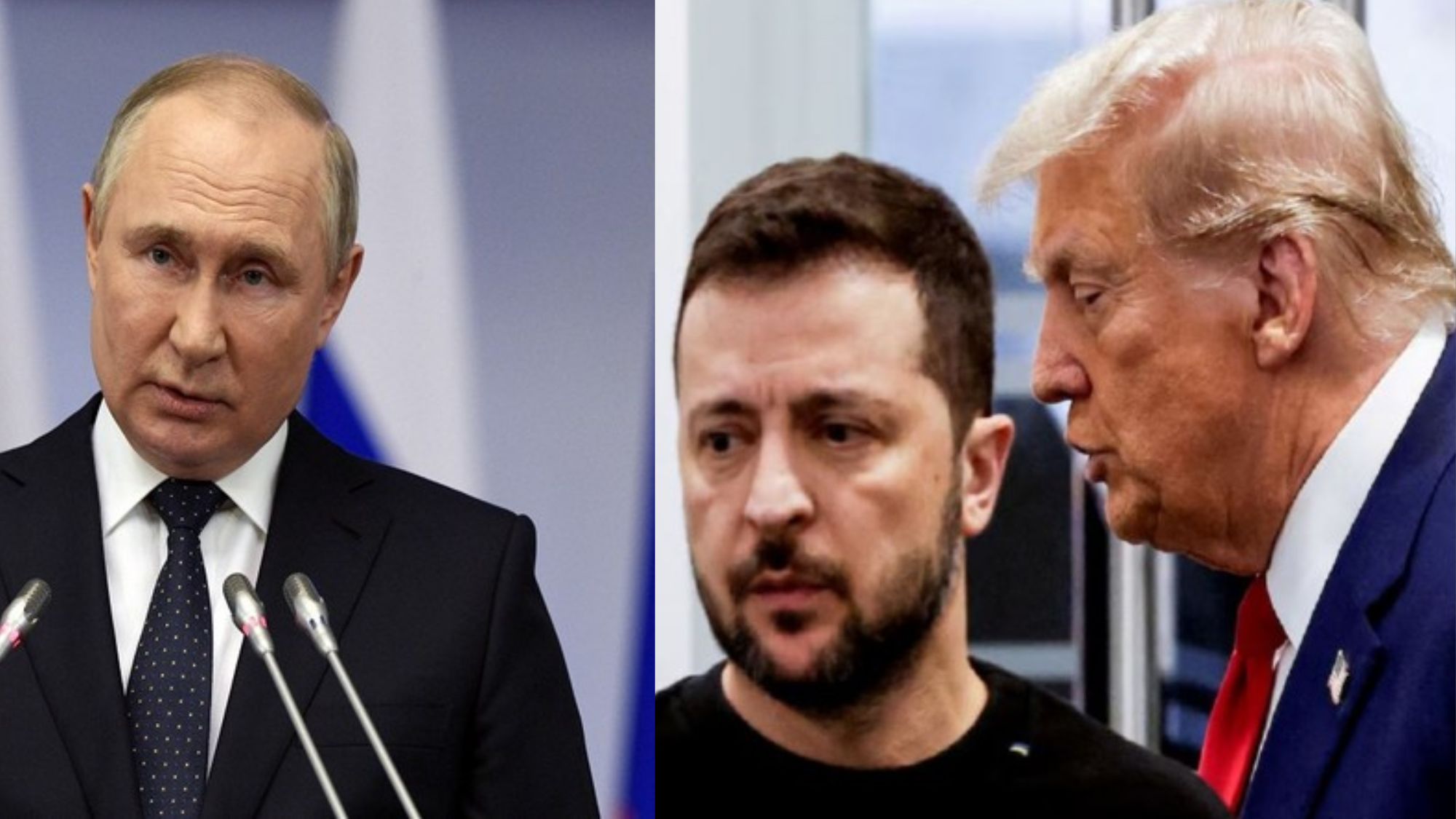 Trump pushes Ukraine to strike deep into Russia