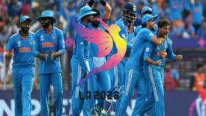 Cricket returns to the Olympics at LA28 after 128 years