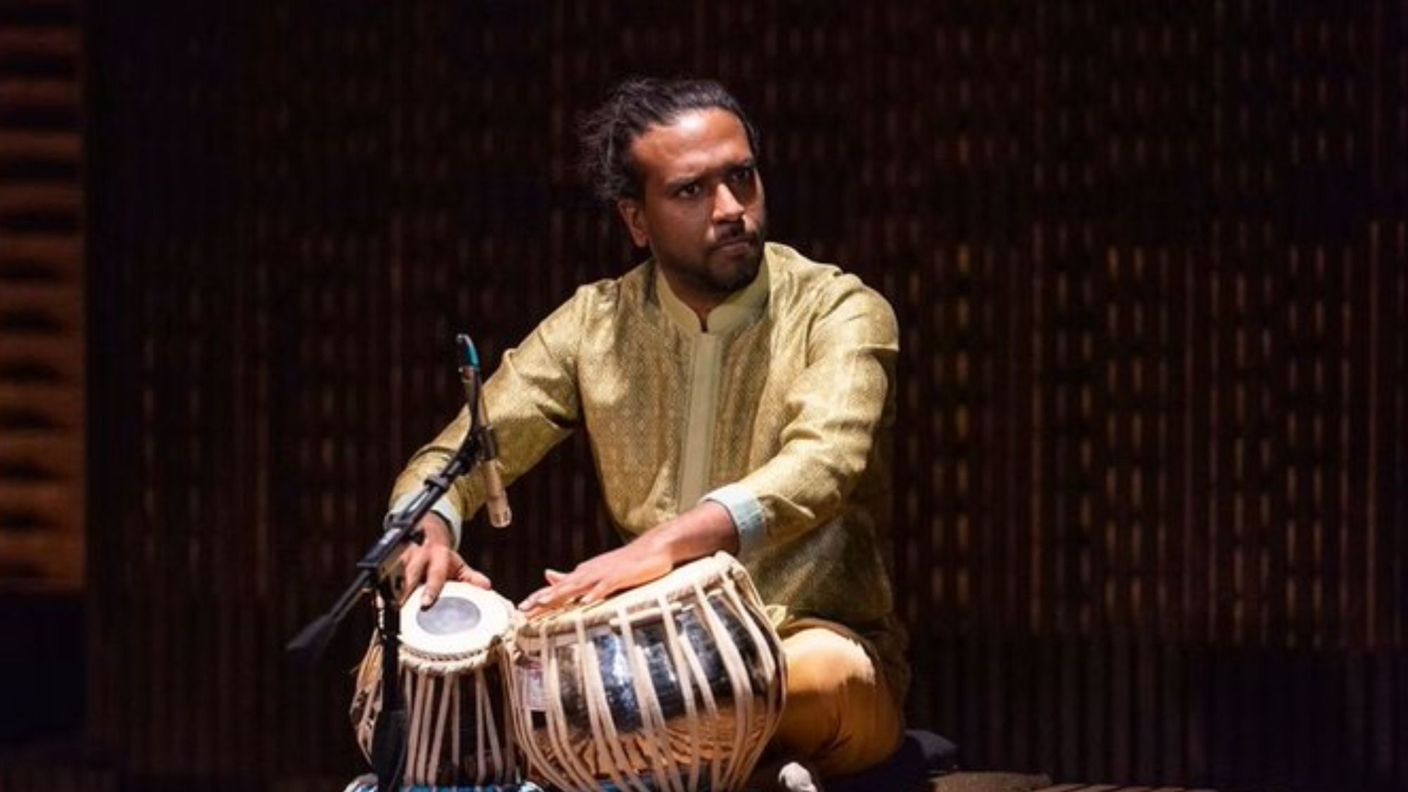 Avirodh Sharma joins the Grammy Voting Academy