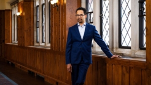 Sunil Amrith named Yale vice provost for international affairs