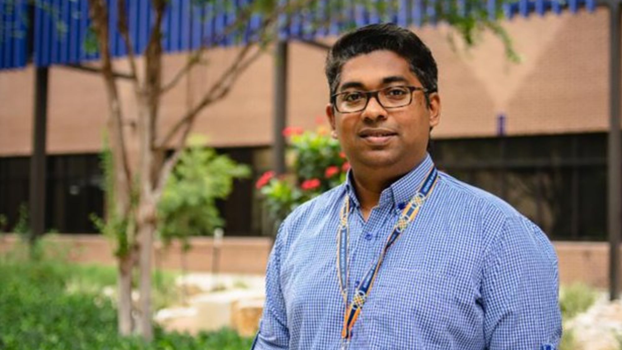 Rupesh Kariyat joins the University of Arkansas as Endowed Professor