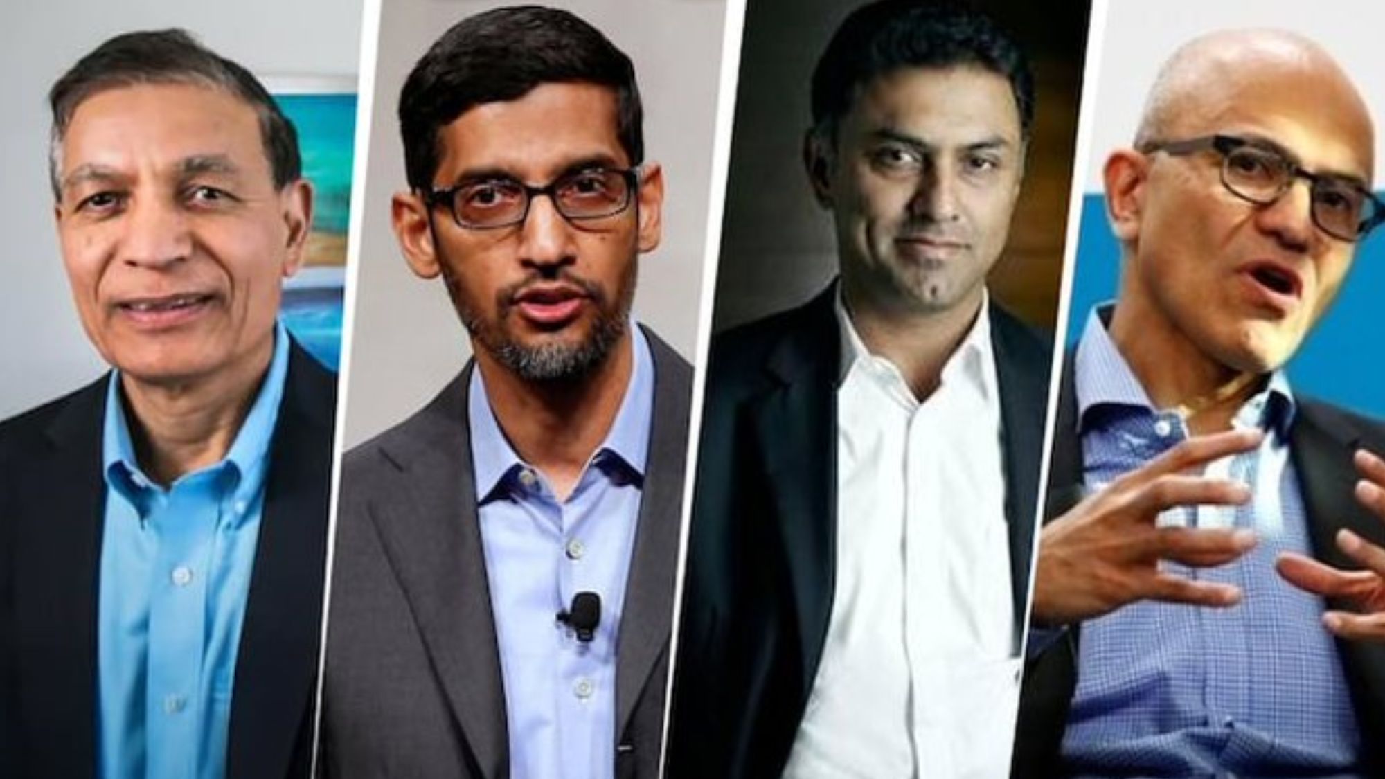 Indian billionaires dominate the U.S. immigrant list