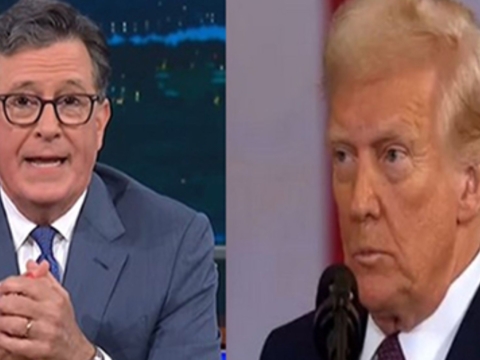 Stephen Colbert’s “The Late Show” ending in 2026 amid CBS turmoil