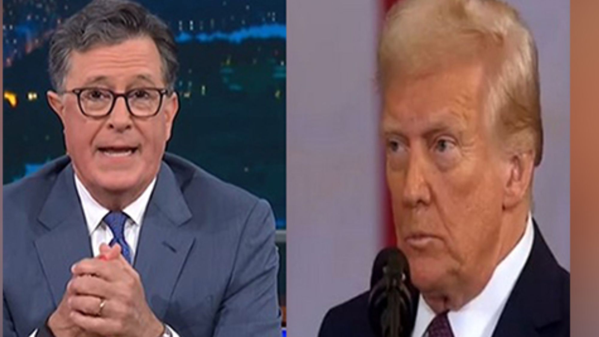 Stephen Colbert’s “The Late Show” ending in 2026 amid CBS turmoil