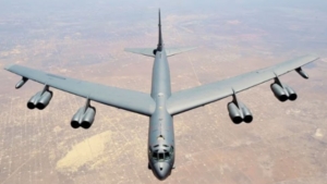 Delta flight has near miss with B-52 in North Dakota