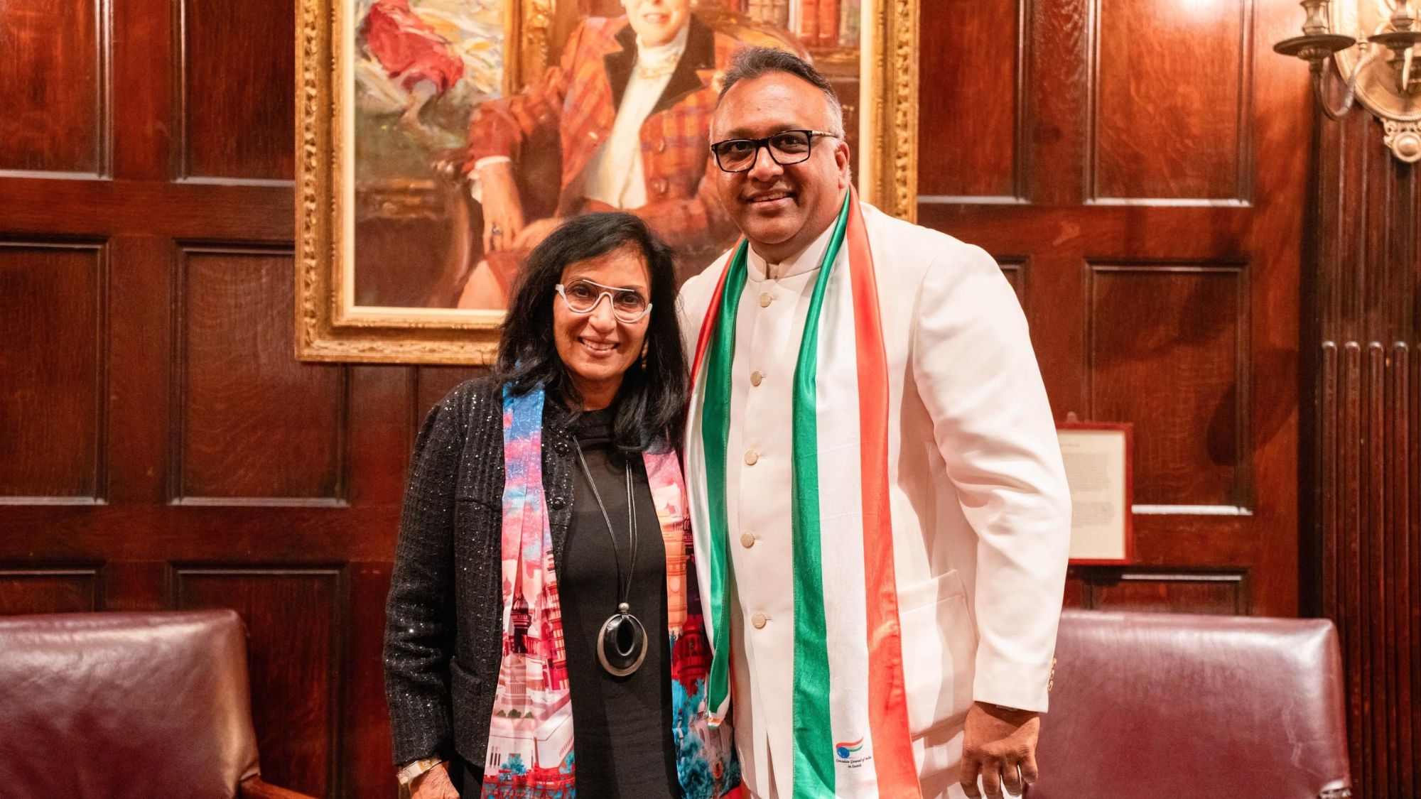 Jindal Global University launches Motwani Jadeja Institute in New York