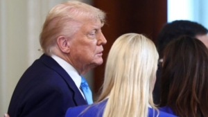 Trump named in Epstein Files, DOJ briefed him