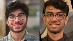 Two Indian American Purdue students win 2025 Astronaut Scholarships