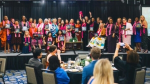 Indian women featured in OPULIS for Microsoft’s 50th
