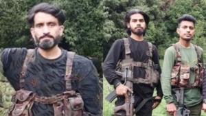 Indian forces kill 3 Pakistani terrorists, including Pahalgam attack mastermind
