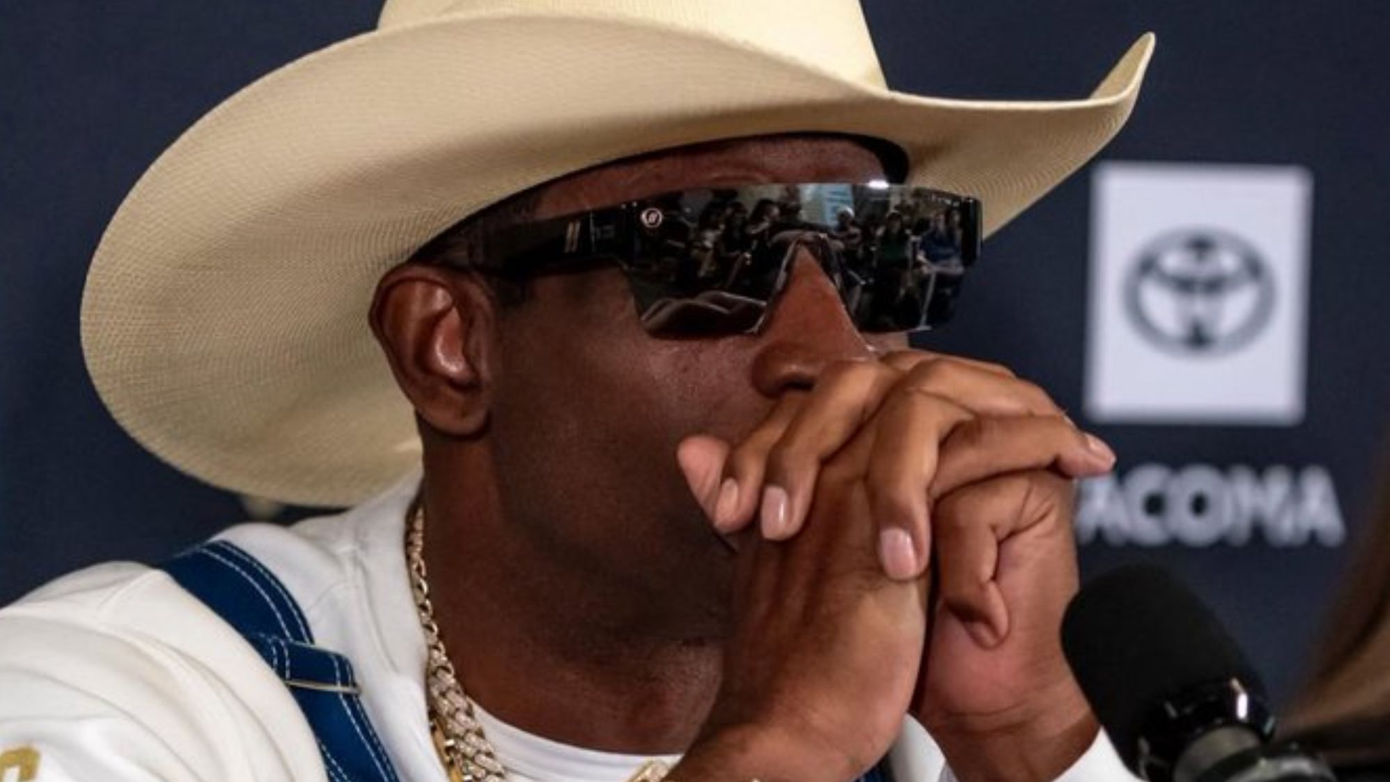 Deion Sanders beats Cancer, returns to Colorado football