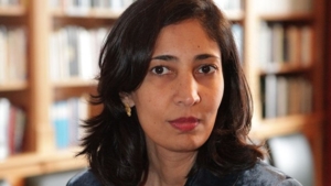 Kiran Desai longlisted for 2025 Booker Prize