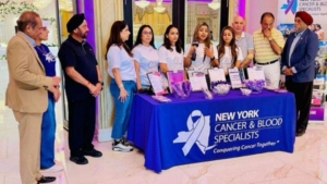 American Punjabi Council hosts blood donation camp at Asa Mai Temple in New York