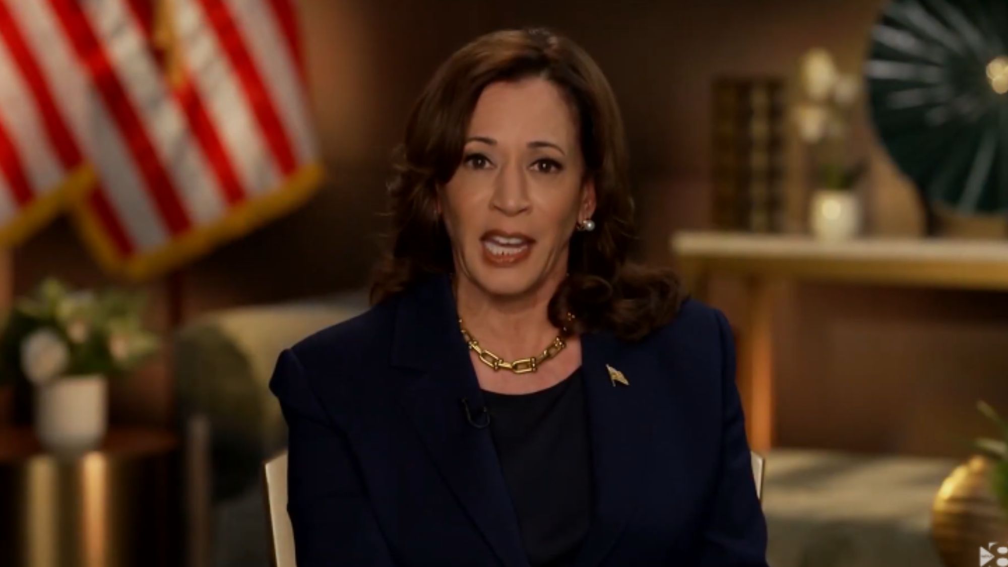 Kamala Harris won’t run for California governor