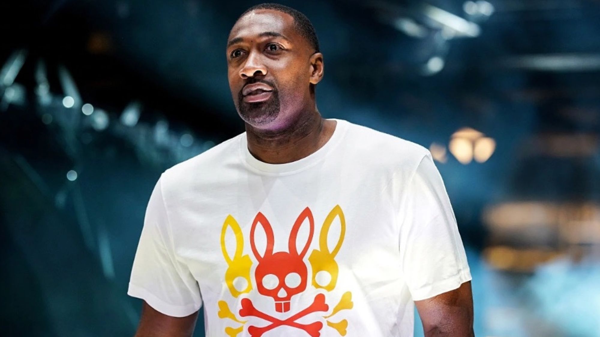 Former NBA star Gilbert Arenas arrested in L.A. illegal poker ring