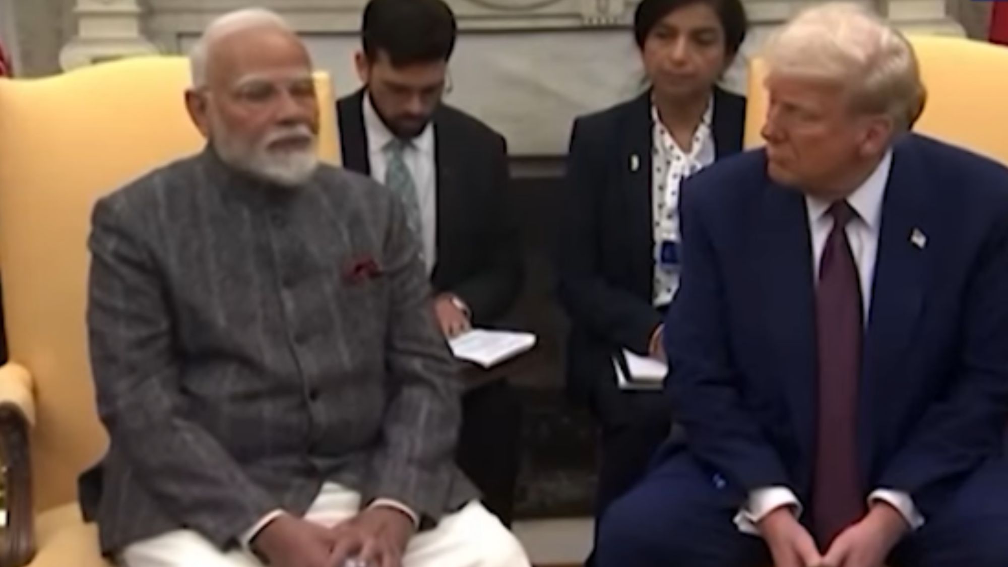 Trump’s India tariff draws backlash from Indian American leaders