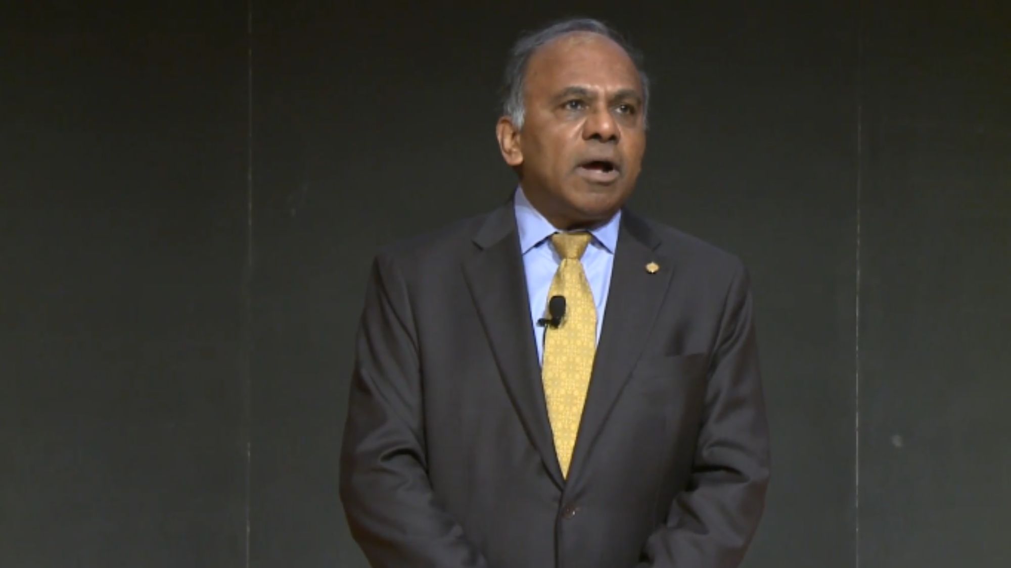 Subra Suresh to lead Société Générale council