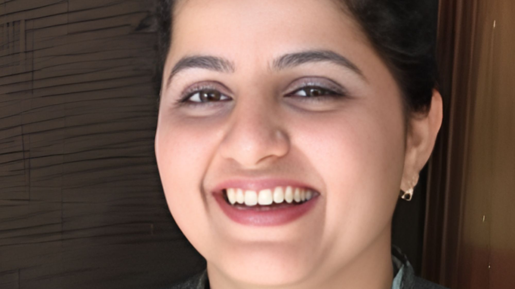 Duke’s Monika Anand treks to Everest Base Camp