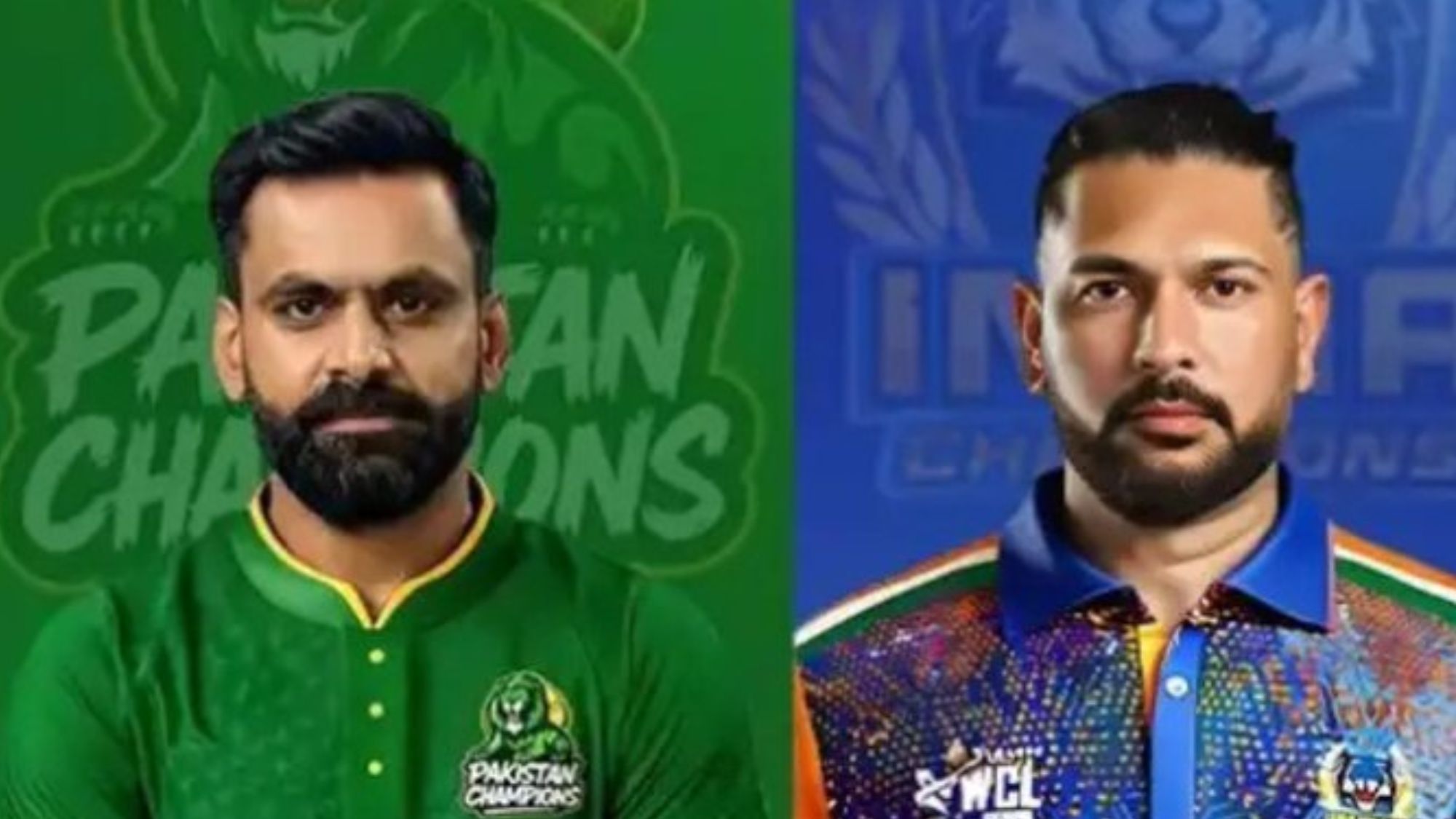 India vs Pakistan WCL semifinal canceled