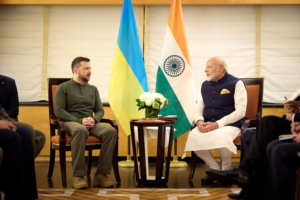 India Becomes Ukraine’s Top Diesel Supplier Amid U.S. Sanctions